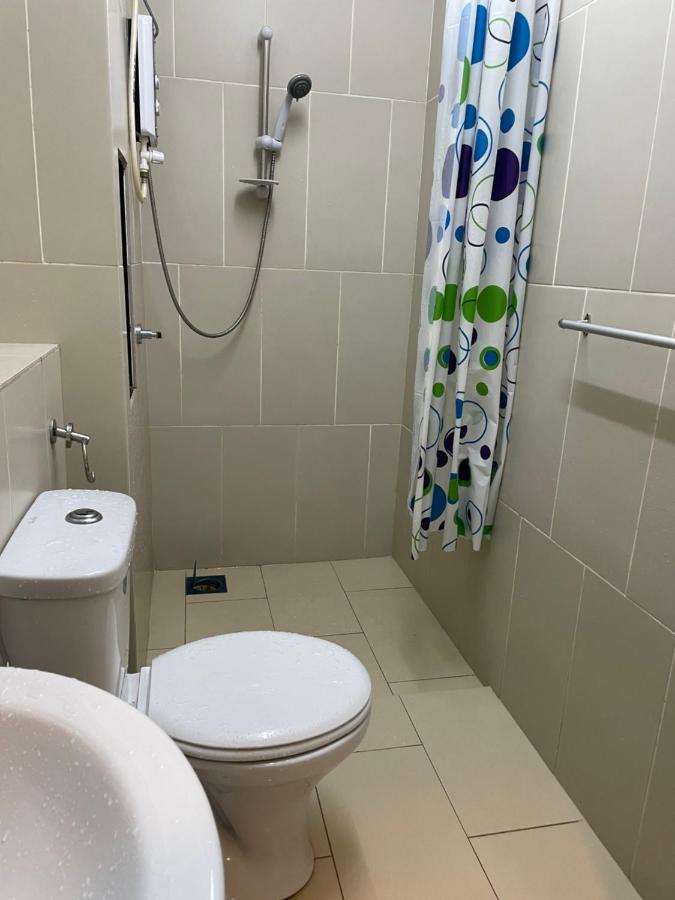 Sea View Water Theme Park At Swiss Garden Residence - 2 Bedroom Apartment Kuantan Exteriér fotografie